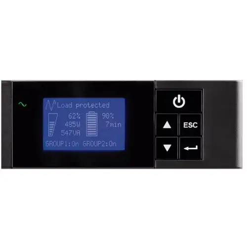 Eaton 5P650iR 1u Rack