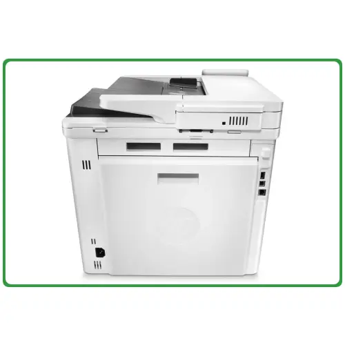 HP Color LaserJet Pro MFP M477fdn D