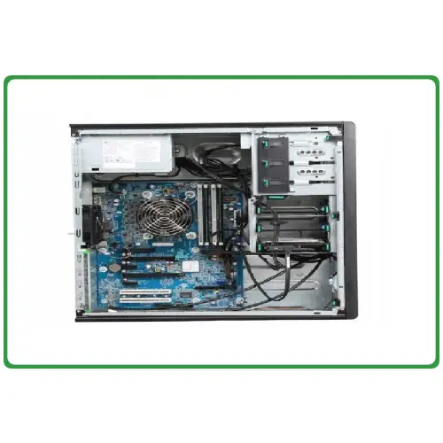 HP Z220 E3-1230v2 16GB 750GB NVIDIA Quadro NVS 310