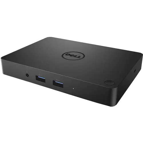 Stacja Dokująca DELL K17A WD15 USB-C + Zasilacz