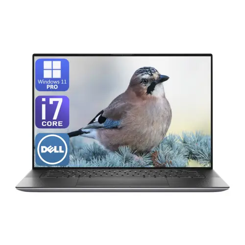 Dell Precision 5550 i7-10750H 32GB 512M.2 15.6” W11P