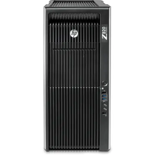 HP Z820 2x E5-1660v4 32GB 512SSD DVD