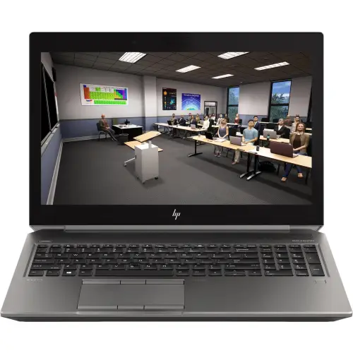 HP ZBook 15 G6 i7-9850H 32GB 512M.2 15'' Win11Pro