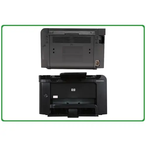HP LaserJet Pro P1606dn A-