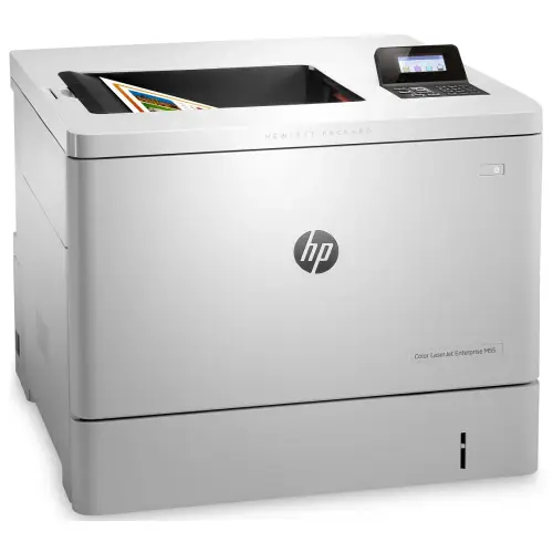 HP Color LaserJet Enterprise M552dn Sieć Duplex B