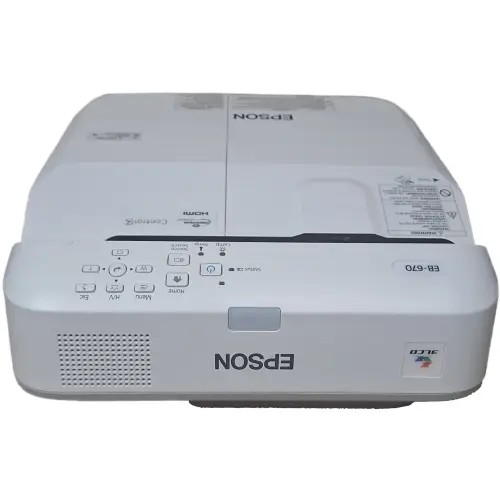 Epson EB-670