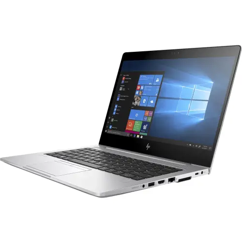 HP EliteBook 830 G5 i5-8350U 8GB 256M.2 13'' Win10Pro