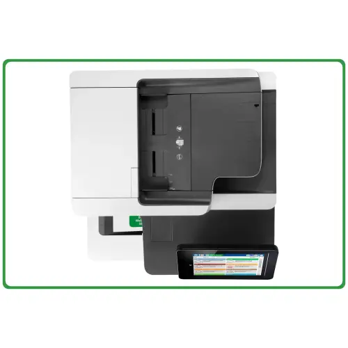 HP Color LaserJet Enterprise MFP M577f A