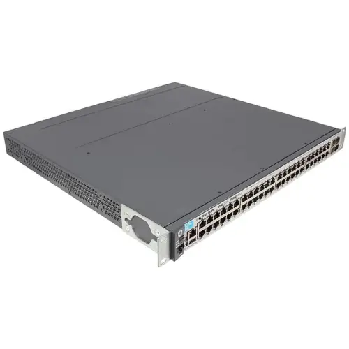 HP 3800-48G-PoE+-4SFP+ J9574A
