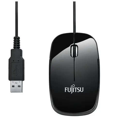 Fujitsu Mysz USB M410