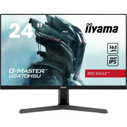 iiyama G-Master G2470HSU Red Eagle 24" NOWY