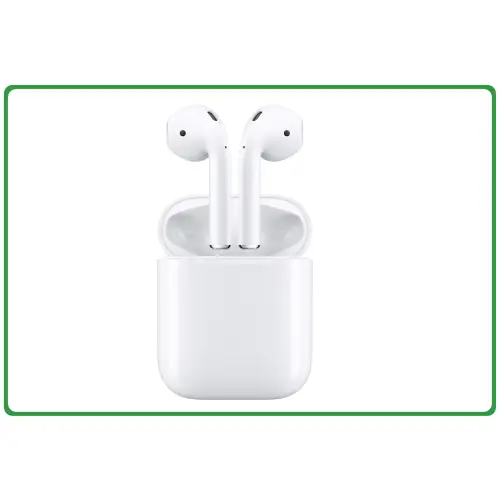 Apple AirPods 2gen. NOWY