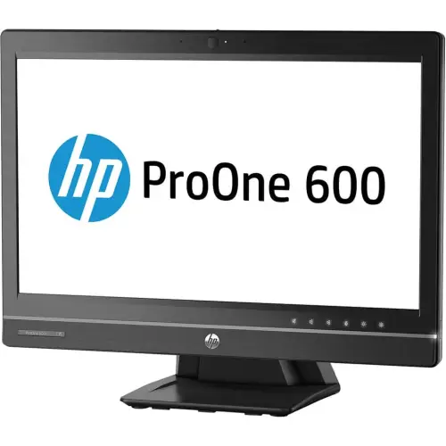 HP ProOne 600 G1 i3-4130 4GB 500HDD DVD 22