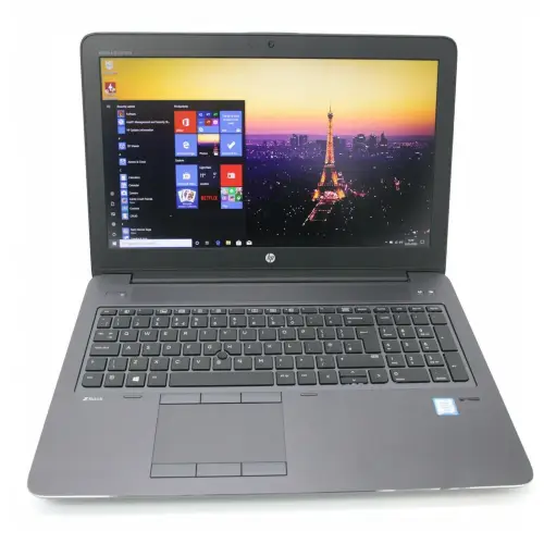 Laptop HP ZBook 15 G3 i7 32GB 256GB SSD Quadro Laptop HP ZBook 15 G3 i7 32GB 256GB SSD Quadro
