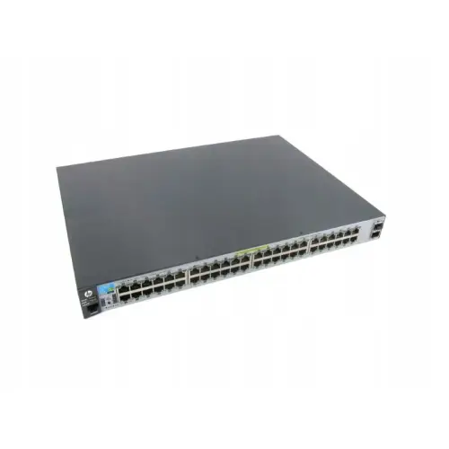 Switch HP J9853A POE 2530-48G 2SFP+ PoE+ HPE Switch HP J9853A POE 2530-48G 2SFP+ PoE+ HPE