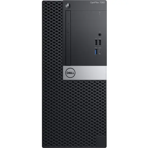 Dell Optiplex 7060 i7-8700 32GB 512M.2 DVDRW Win11Pro