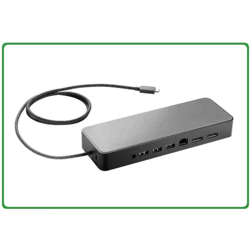 Stacja Dokująca HP HSA-B005DS USB-C Universal Dock