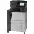 HP Color LaserJet Managed Flow MFP M880 + Finisher