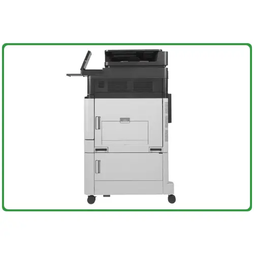 HP Color LaserJet Managed Flow MFP M880 + Finisher