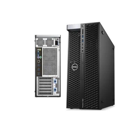 Dell Precision 7820 Gold 5222 32GB RAM 512GB SSD DVD W11P