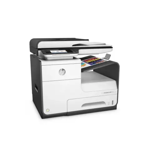 HP PageWide Pro MFP 477dw