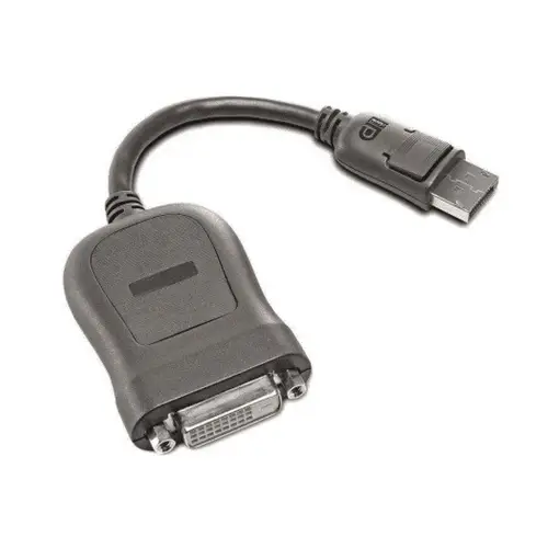 Kabel adapter przejsciowka DisplayPort(M) - DVI(Ż)