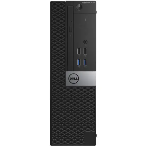 Dell 7040 i5-6500 8GB 500HDD DVDRW W10P SFF A
