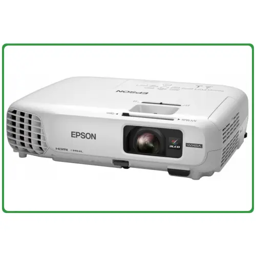 Projektor Epson EB-W18 A