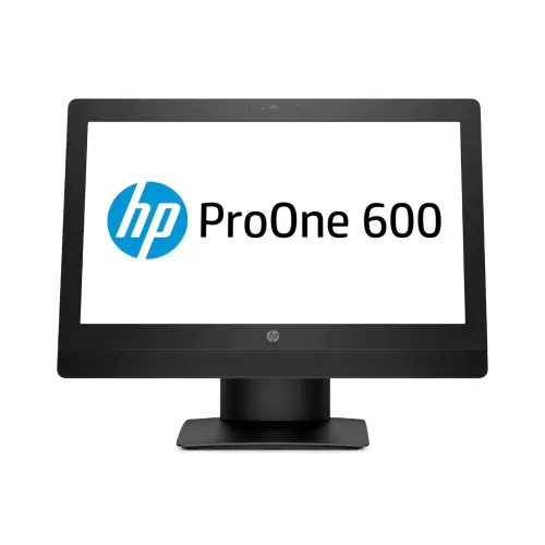 HP ProOne 600 G3 i5-7500 8GB RAM 256 M.2 21