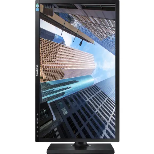 Samsung S24E650BW 24'' FullHD LED IPS DVI A