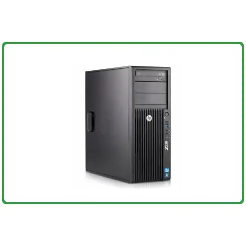HP Z220 E3-1230v2 16GB 750GB NVIDIA Quadro NVS 310