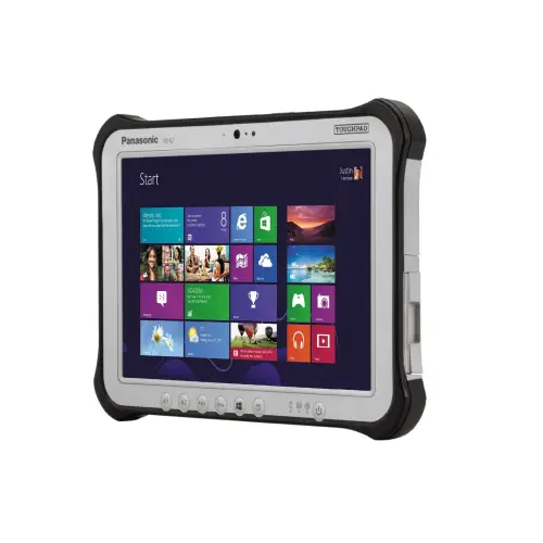 Panasonic Toughpad FZ-G1 i5-7300U 8GB 256M.2 10'' Win10Pro