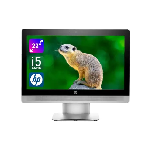 HP 600 G2 i3-6100 8GB 500 DVD-RW Win10Pro