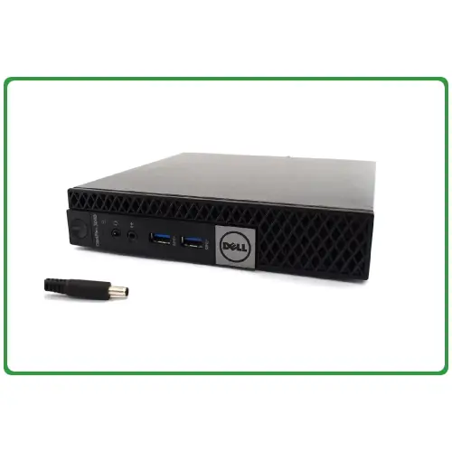 Dell OptiPlex 3040 i3-6gen 4GB 500GB NoCOA