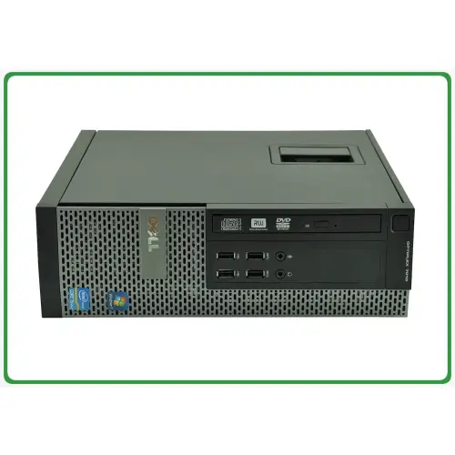 Dell OptiPlex 7010 i5-3470 8GB 378GB SSD+HDD