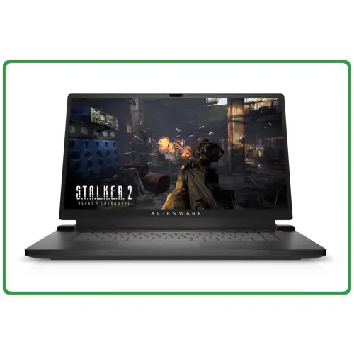 Dell Alienware M17 R5 AMD 7-6800H 16GB 1TBM.2 Win11Home