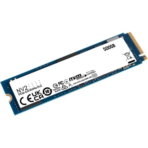 Dysk SSD M.2 NVMe PCIe 4.0 500GB