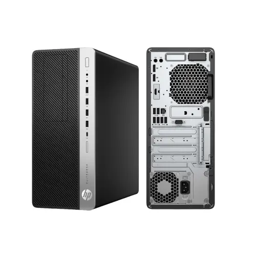 HP EliteDesk 800 G4 i5-8500 8GB 2TBHDD+256SSD Win11Home