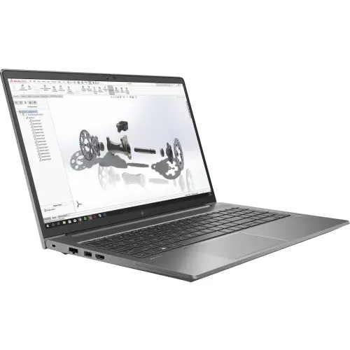 HP ZBook Power G7 i7-10750H 16GB 512M.2 15