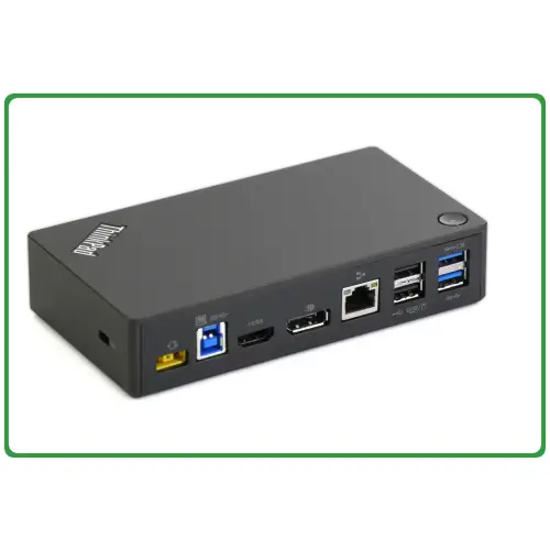 Stacja Dokująca Lenovo ThinkPad USB 3.0 Ultra 40A8