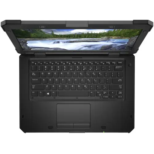 Dell 5420 RUGGED i5-8350U 8GB 256M.2 14'' Win11Pro
