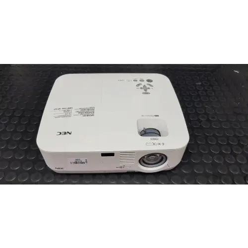 NEC NP410 LCD DVI VGA RCA LAN NEC NP410 LCD DVI VGA RCA LAN