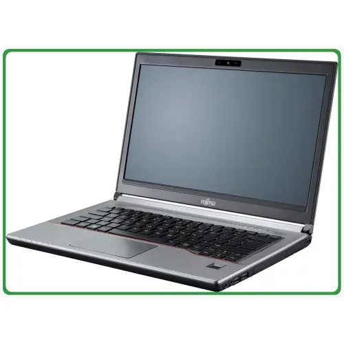Laptop Fujitsu E746 i5-6300U 8GB 256SSD W10Pro 14'