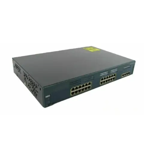 CISCO WS-C2970G-24TS-E