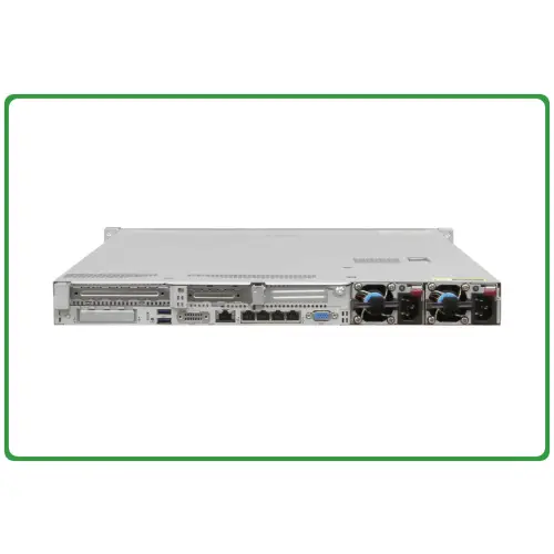 Serwer HP ProLiant DL360 G9 Xeon E5-2640 v3 64GB RAM 600GB HDD DVD NL