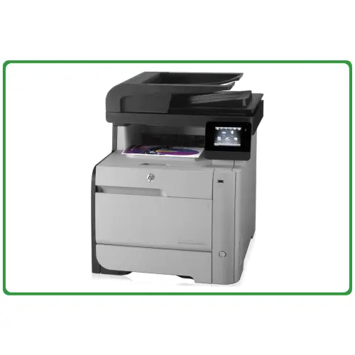 HP Color LaserJet Pro MFP M476dn Sieć Duplex B