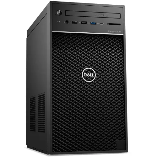 Dell Precision 3640 i7-10700 16GB 256M.2 DVD Win10Home