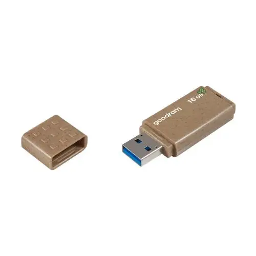 Pendrive GOODRAM UME3 ECO Friendly 16GB USB 3.0 Pendrive GOODRAM UME3 ECO Friendly 16GB USB 3.0