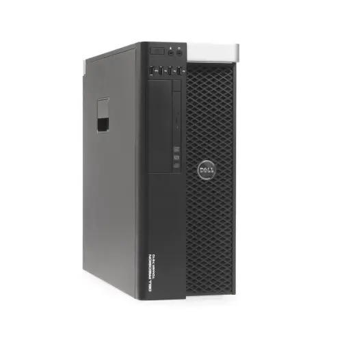 Dell T7610 Xeon E5-2637v2 16GB RAM 1TB HDD DVD W10P