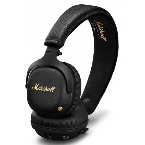 Słuchawki Marshall MID ANC CZARNE BLUETOOTH